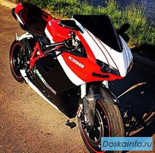 Sportbike      Ducati    1098