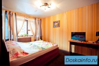 Гостиница Барнаула и выгодная аренда апартаментов