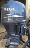 Yamaha, 4-тактный, 20-валный подвесной мотор, 150 л.с.