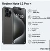 Смартфон Redme Note 12 Pro + Ultimate edition с 6.
